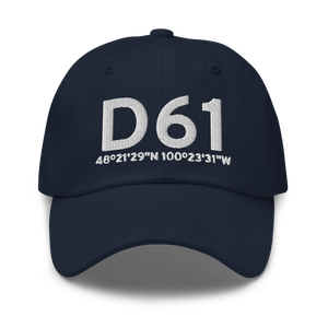 Towner (D61) Airport Hat