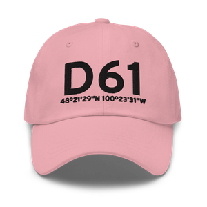 Towner (D61) Airport Hat