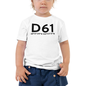 Towner (D61) Airport Toddler T-Shirt