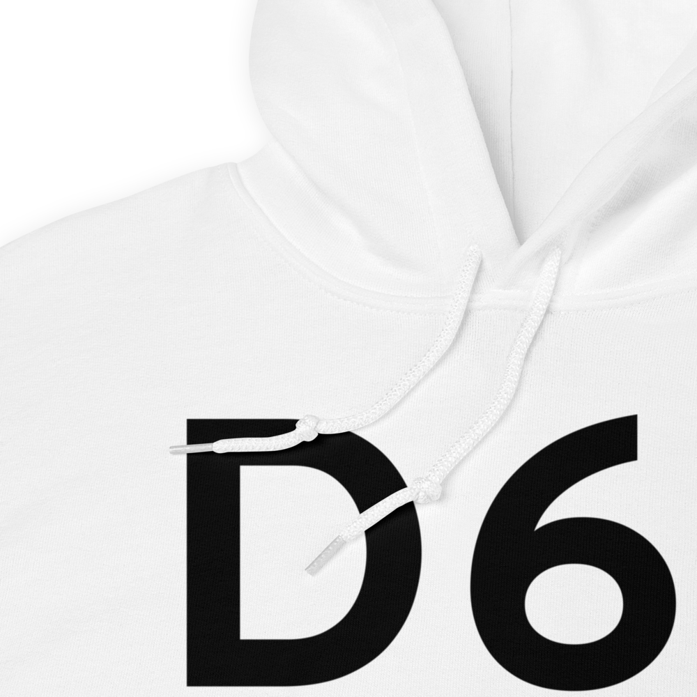 Towner (D61) Airport Hoodie Sweatshirt 