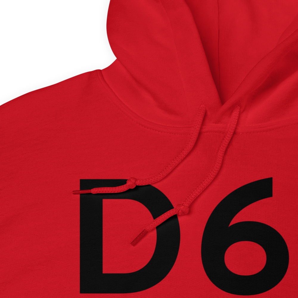 Towner (D61) Airport Hoodie Sweatshirt 