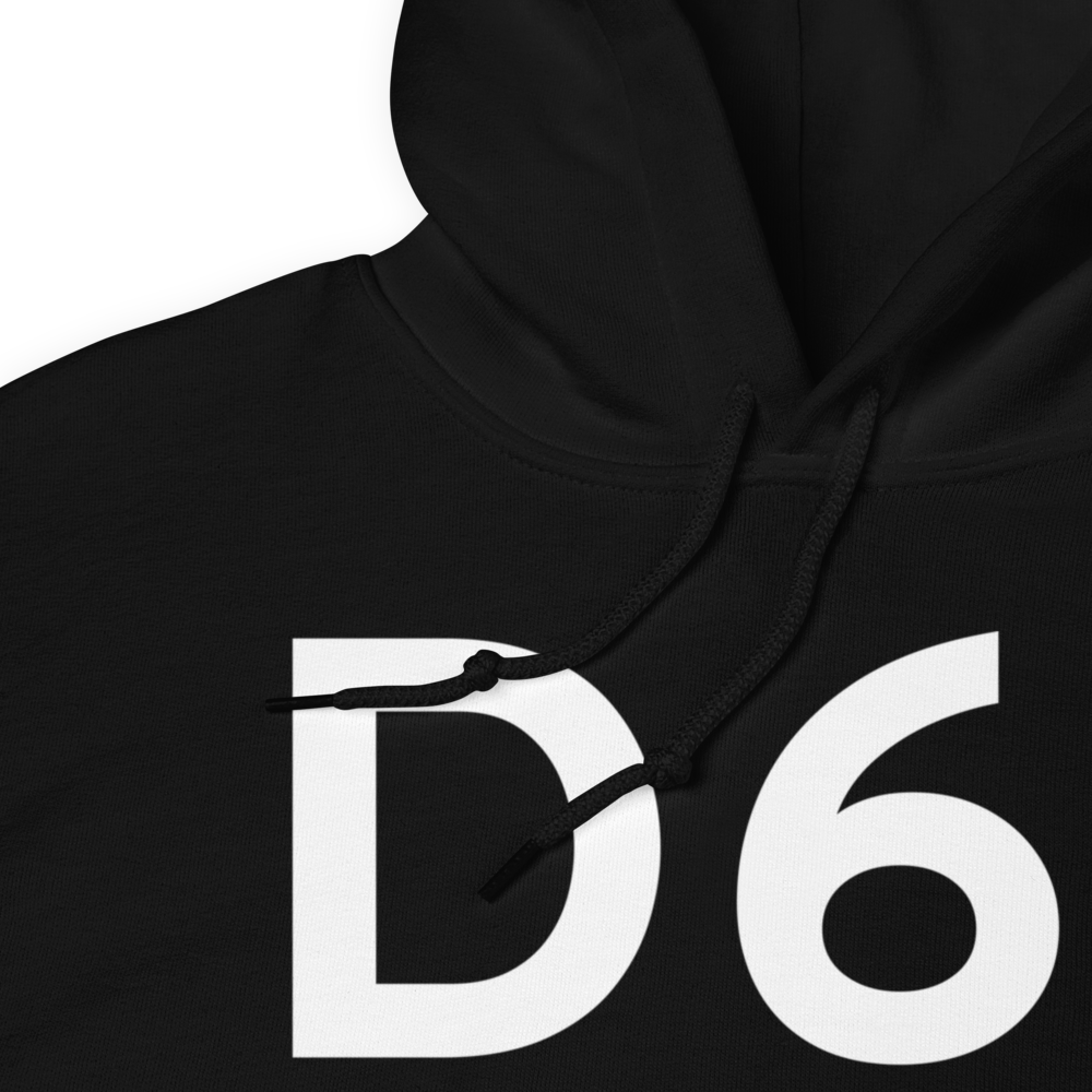 Towner (D61) Airport Hoodie Sweatshirt 