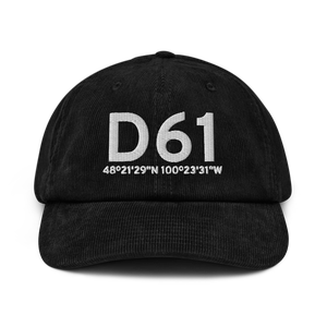 Towner (D61) Airport Hat