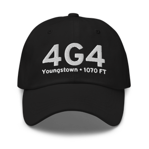 Youngstown (K4G4) Airport Hat