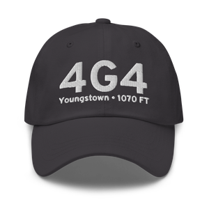 Youngstown (K4G4) Airport Hat