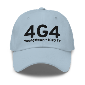 Youngstown (K4G4) Airport Hat