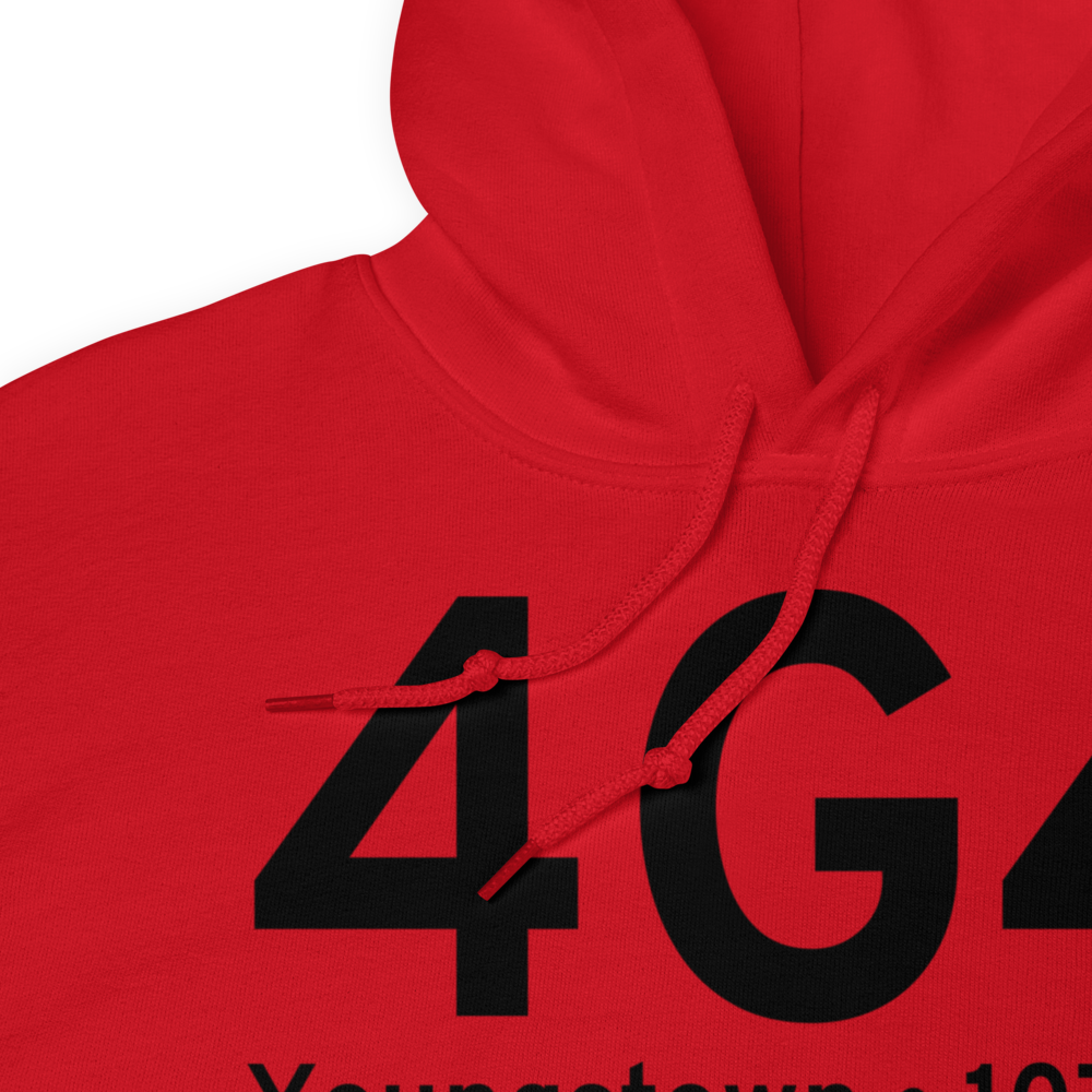 Youngstown (K4G4) Airport Hoodie Sweatshirt 