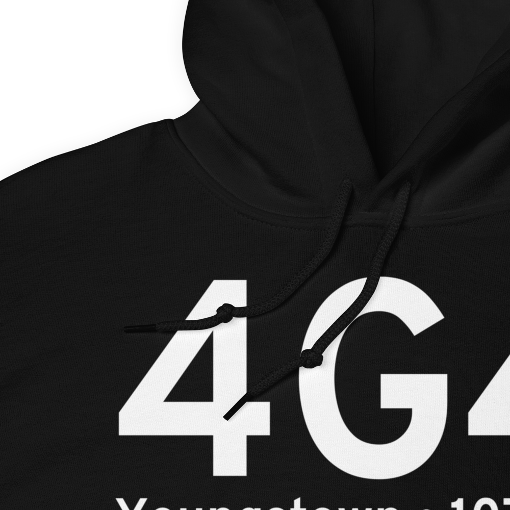 Youngstown (K4G4) Airport Hoodie Sweatshirt 