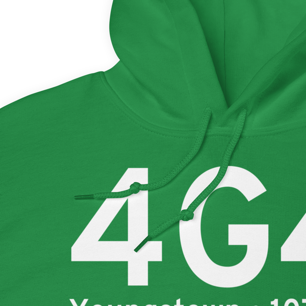 Youngstown (K4G4) Airport Hoodie Sweatshirt 