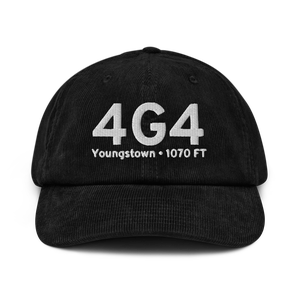 Youngstown (K4G4) Airport Hat