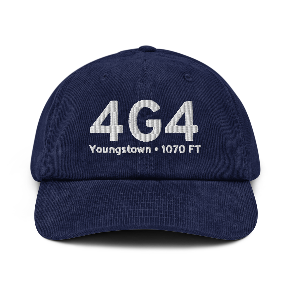 Youngstown (K4G4) Airport Hat 