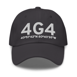 Youngstown (K4G4) Airport Hat