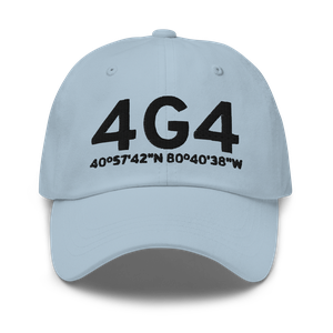 Youngstown (K4G4) Airport Hat