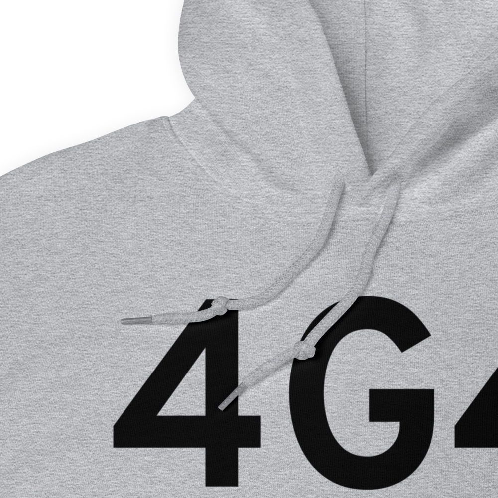 Youngstown (K4G4) Airport Hoodie Sweatshirt 