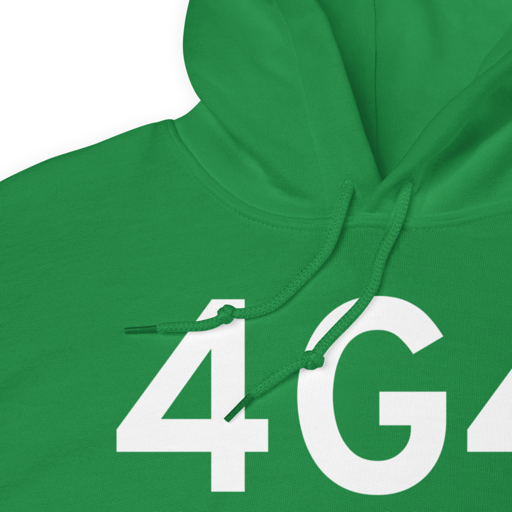 Youngstown (K4G4) Airport Hoodie Sweatshirt 