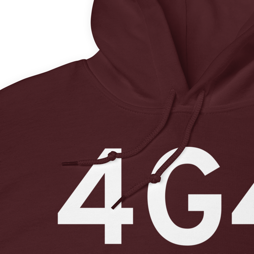 Youngstown (K4G4) Airport Hoodie Sweatshirt 