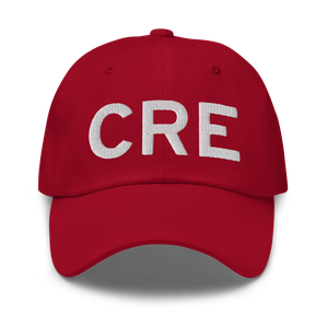 North Myrtle Beach (KCRE) Airport Hat