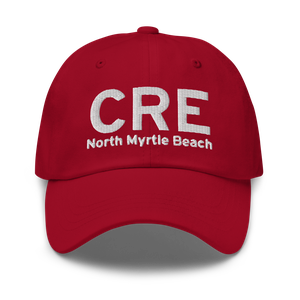 North Myrtle Beach (KCRE) Airport Hat