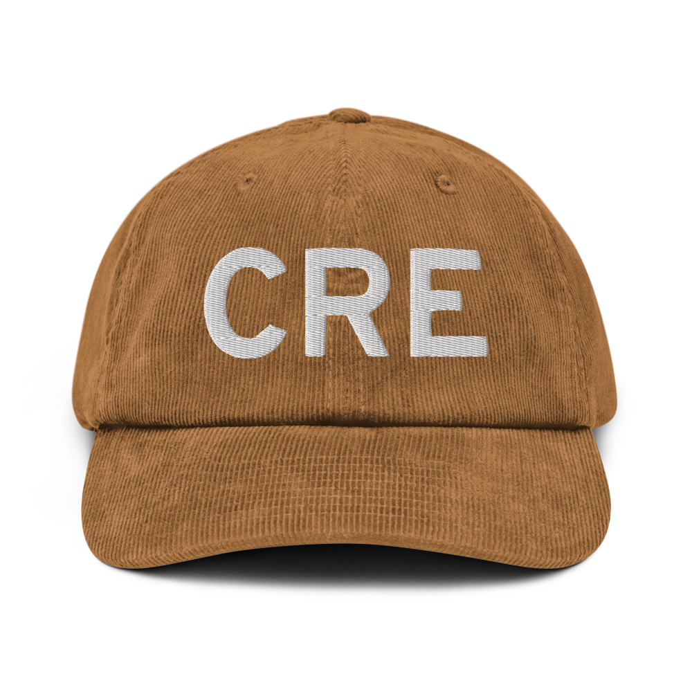 North Myrtle Beach (KCRE) Airport Hat 