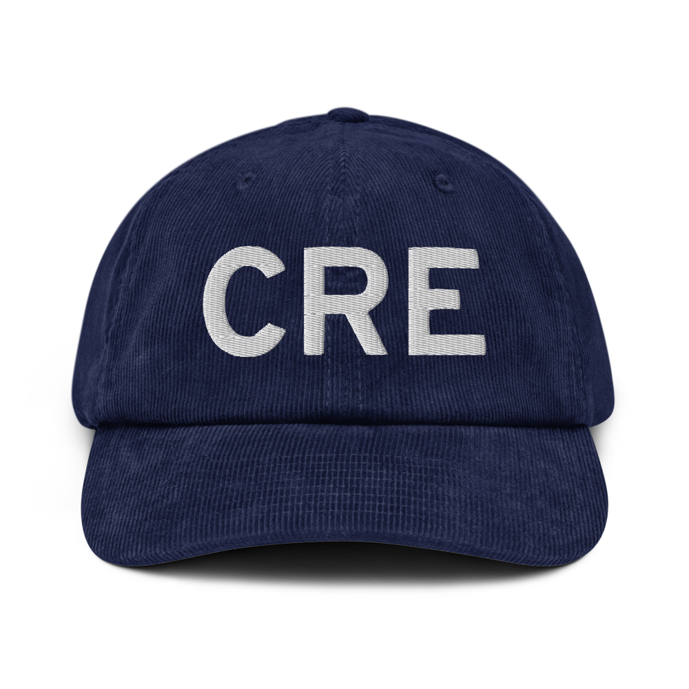 North Myrtle Beach (KCRE) Airport Hat 