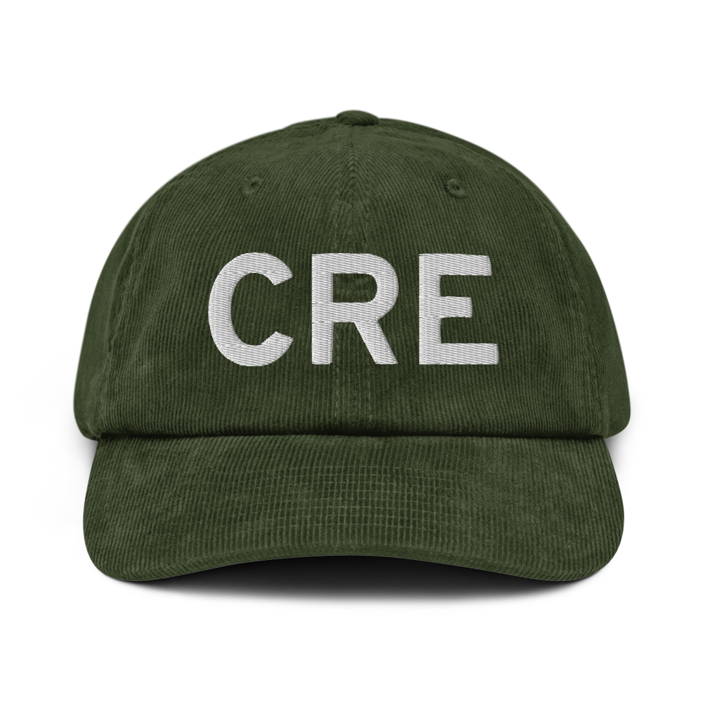 North Myrtle Beach (KCRE) Airport Hat 