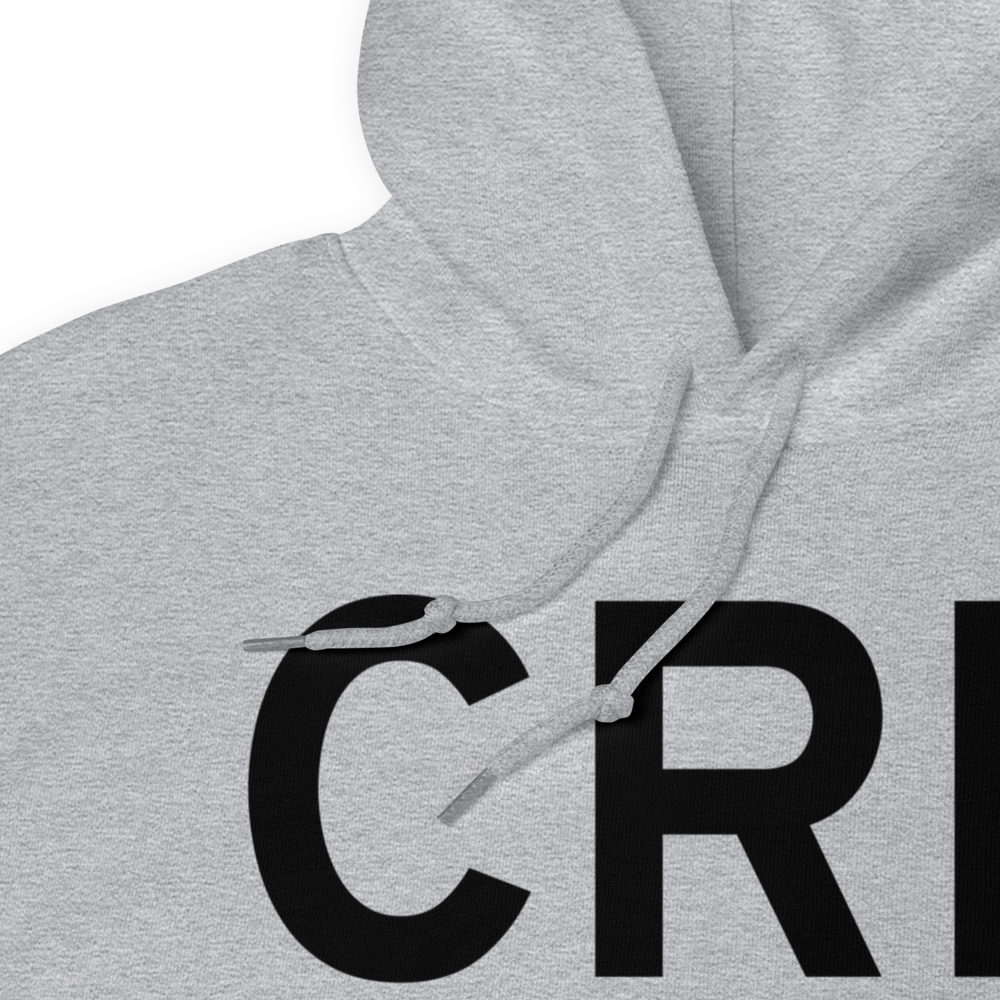 North Myrtle Beach (KCRE) Airport Hoodie Sweatshirt 