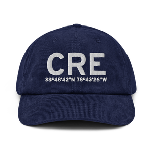 North Myrtle Beach (KCRE) Airport Hat