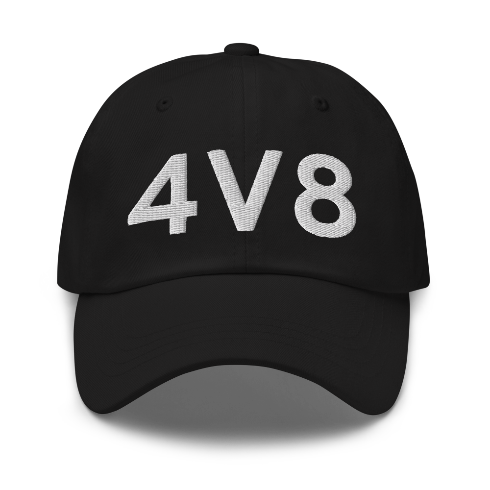 West Dover (4V8) Airport Hat 