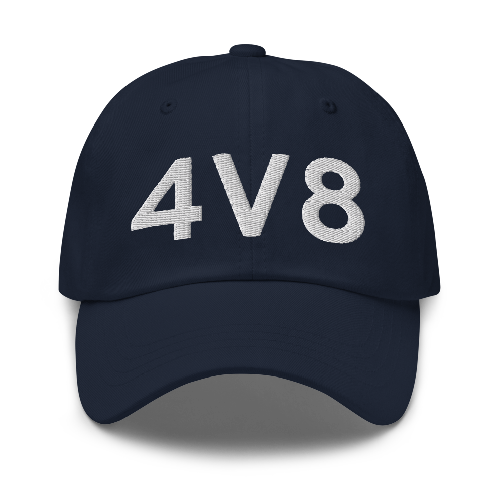 West Dover (4V8) Airport Hat 