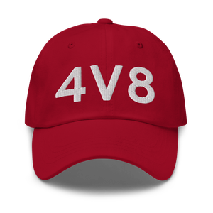 West Dover (4V8) Airport Hat