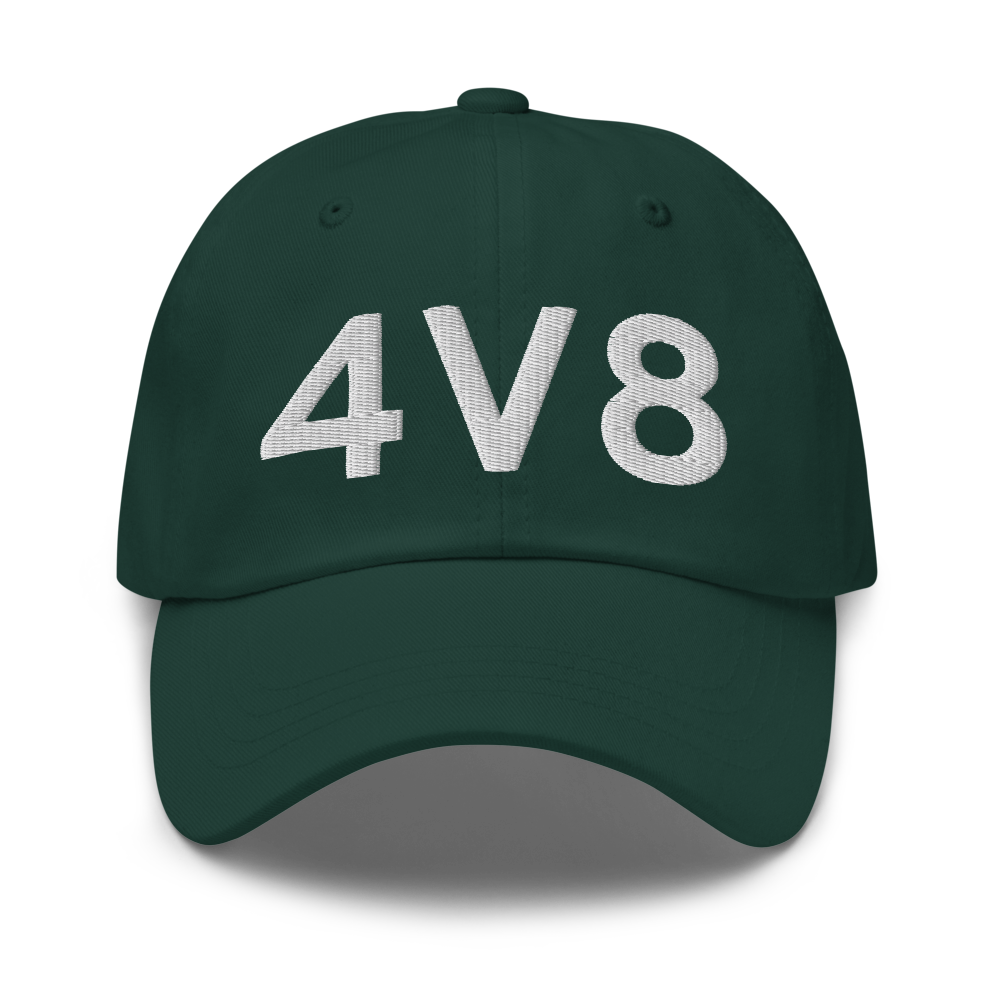 West Dover (4V8) Airport Hat 