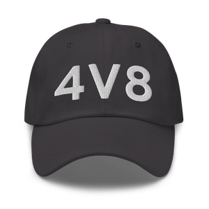 West Dover (4V8) Airport Hat