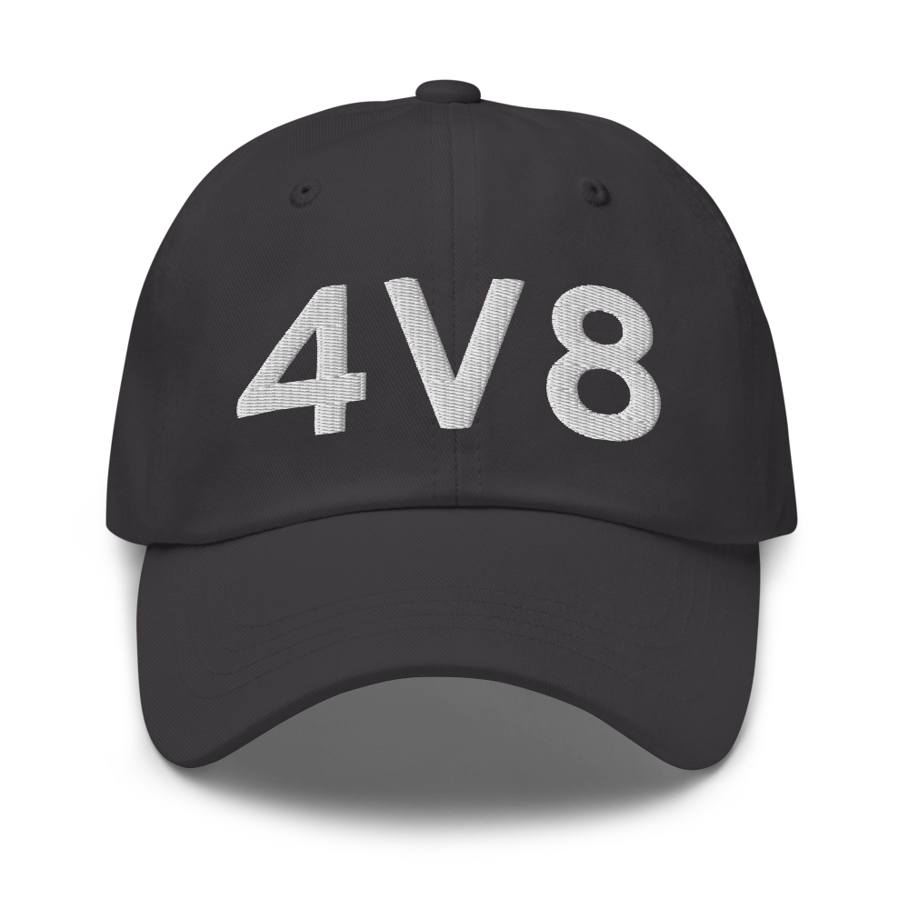 West Dover (4V8) Airport Hat 