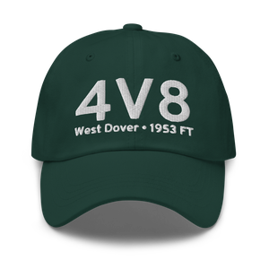 West Dover (4V8) Airport Hat