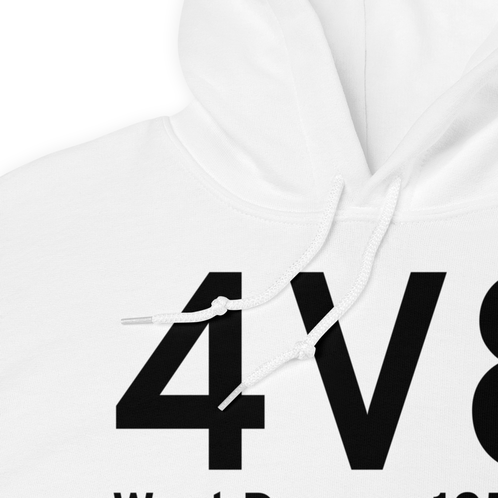 West Dover (4V8) Airport Hoodie Sweatshirt 