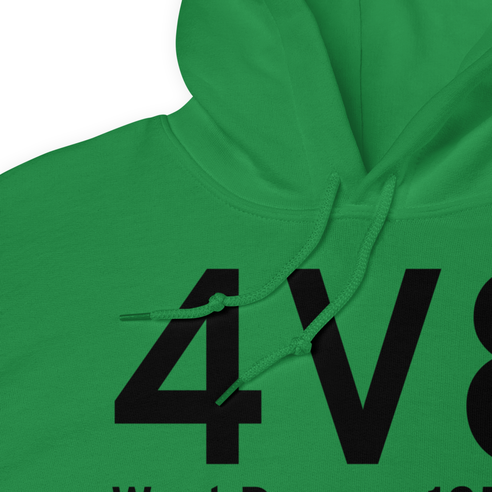 West Dover (4V8) Airport Hoodie Sweatshirt 