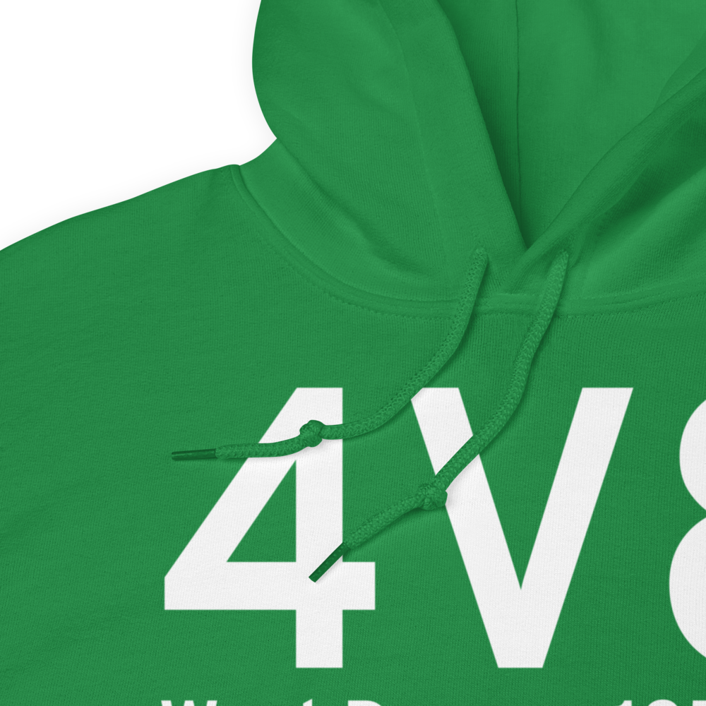West Dover (4V8) Airport Hoodie Sweatshirt 