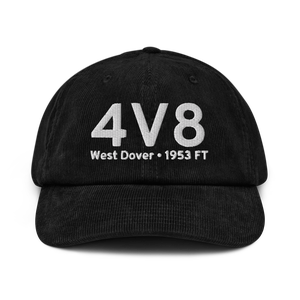 West Dover (4V8) Airport Hat