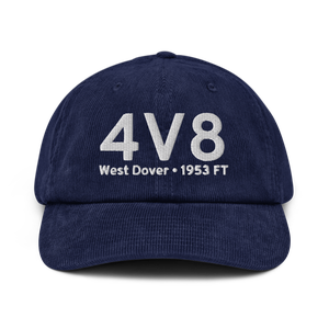 West Dover (4V8) Airport Hat