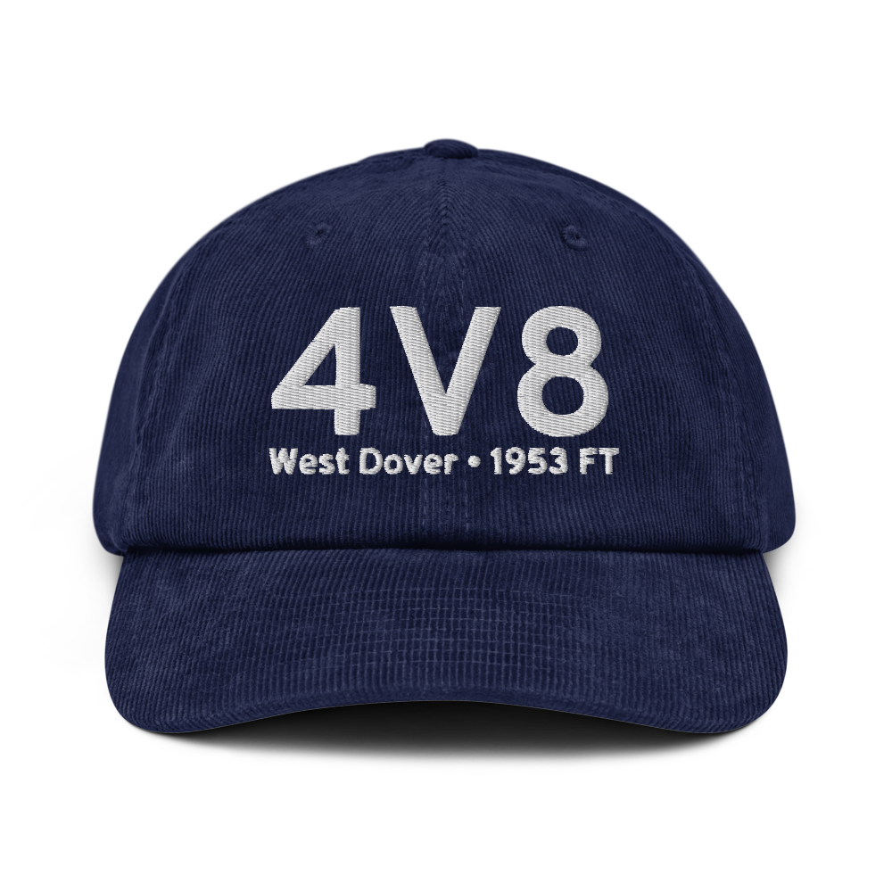 West Dover (4V8) Airport Hat 