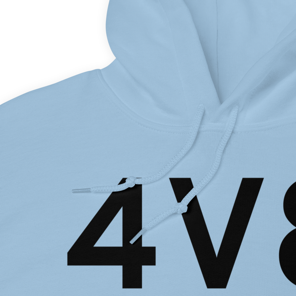 West Dover (4V8) Airport Hoodie Sweatshirt 