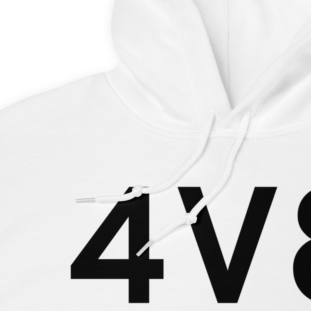 West Dover (4V8) Airport Hoodie Sweatshirt 