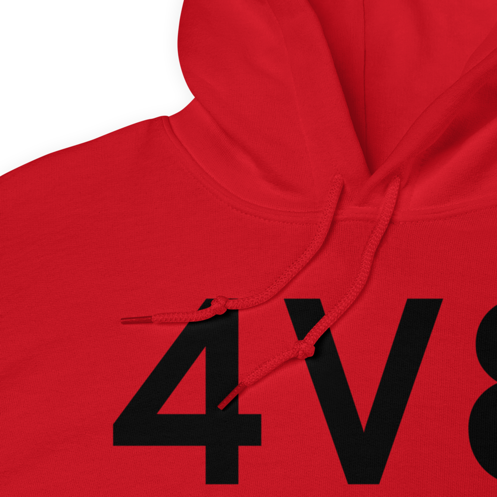 West Dover (4V8) Airport Hoodie Sweatshirt 