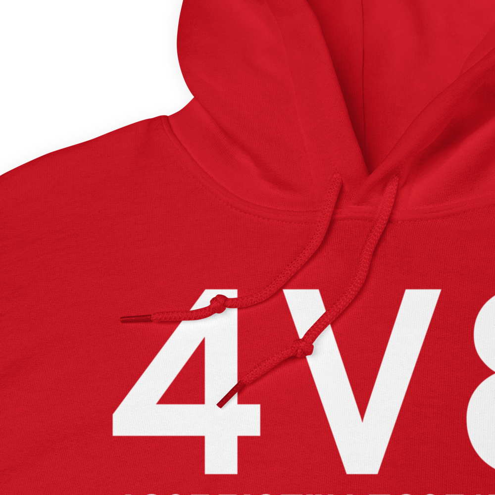 West Dover (4V8) Airport Hoodie Sweatshirt 