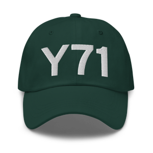 Elgin (Y71) Airport Hat