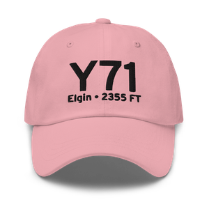 Elgin (Y71) Airport Hat