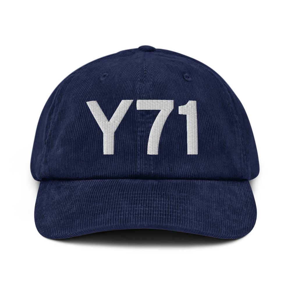 Elgin (Y71) Airport Hat 