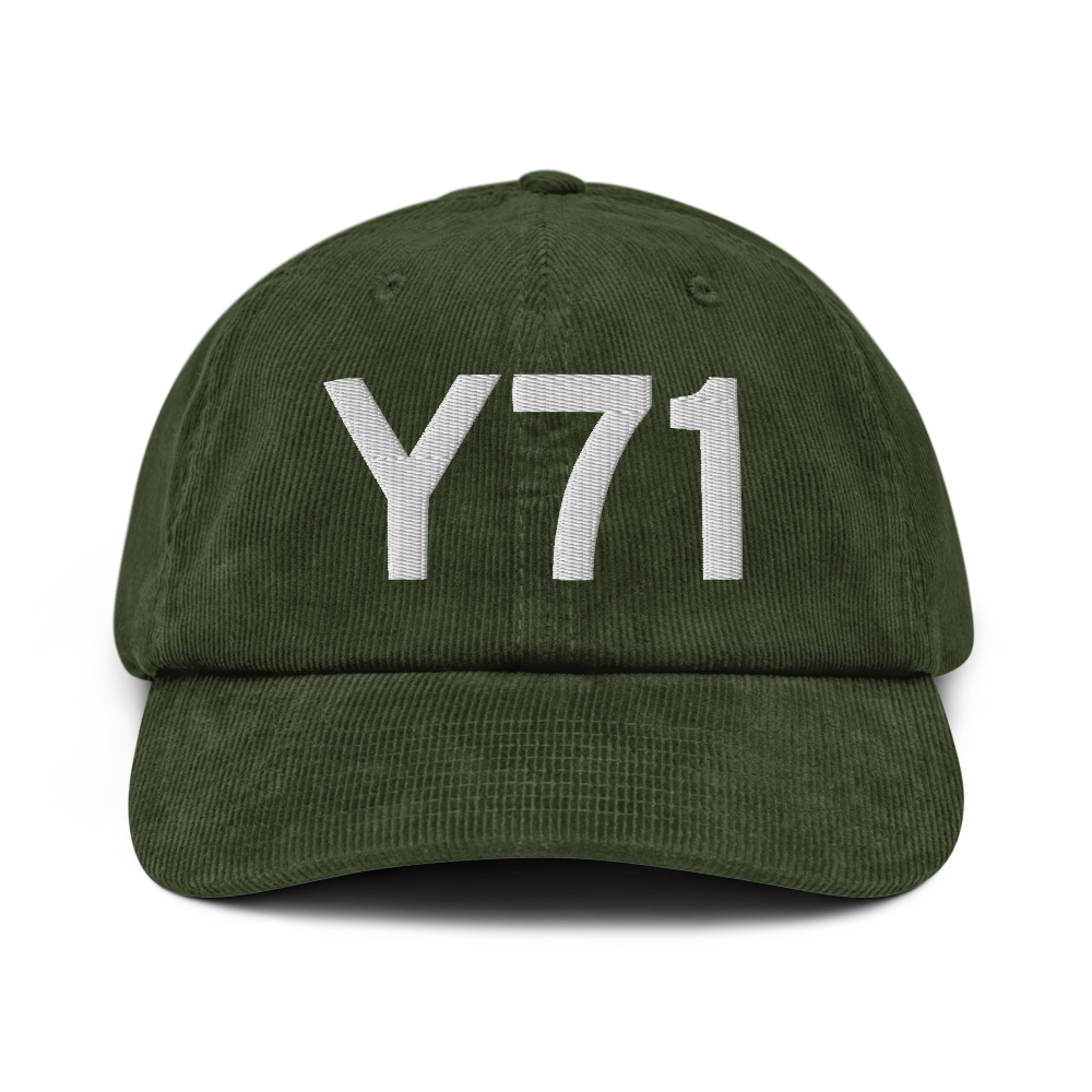 Elgin (Y71) Airport Hat 