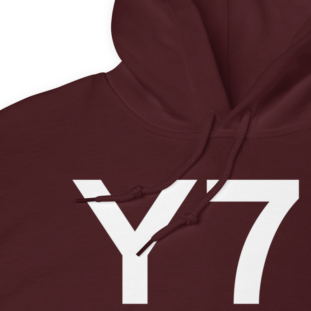 Elgin (Y71) Airport Hoodie Sweatshirt 