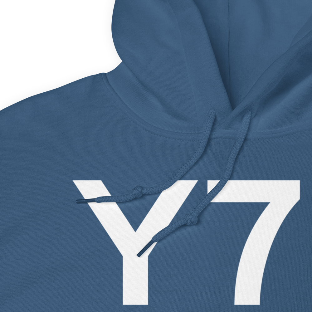 Elgin (Y71) Airport Hoodie Sweatshirt 